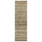 Dalyn Rug Company Kochi KC3 Mocha 2"3" x 7"6" Runner, , large