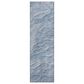 Dalyn Rug Company Pacifica PA1 2"3" x 7"6" Denim Runner, , large