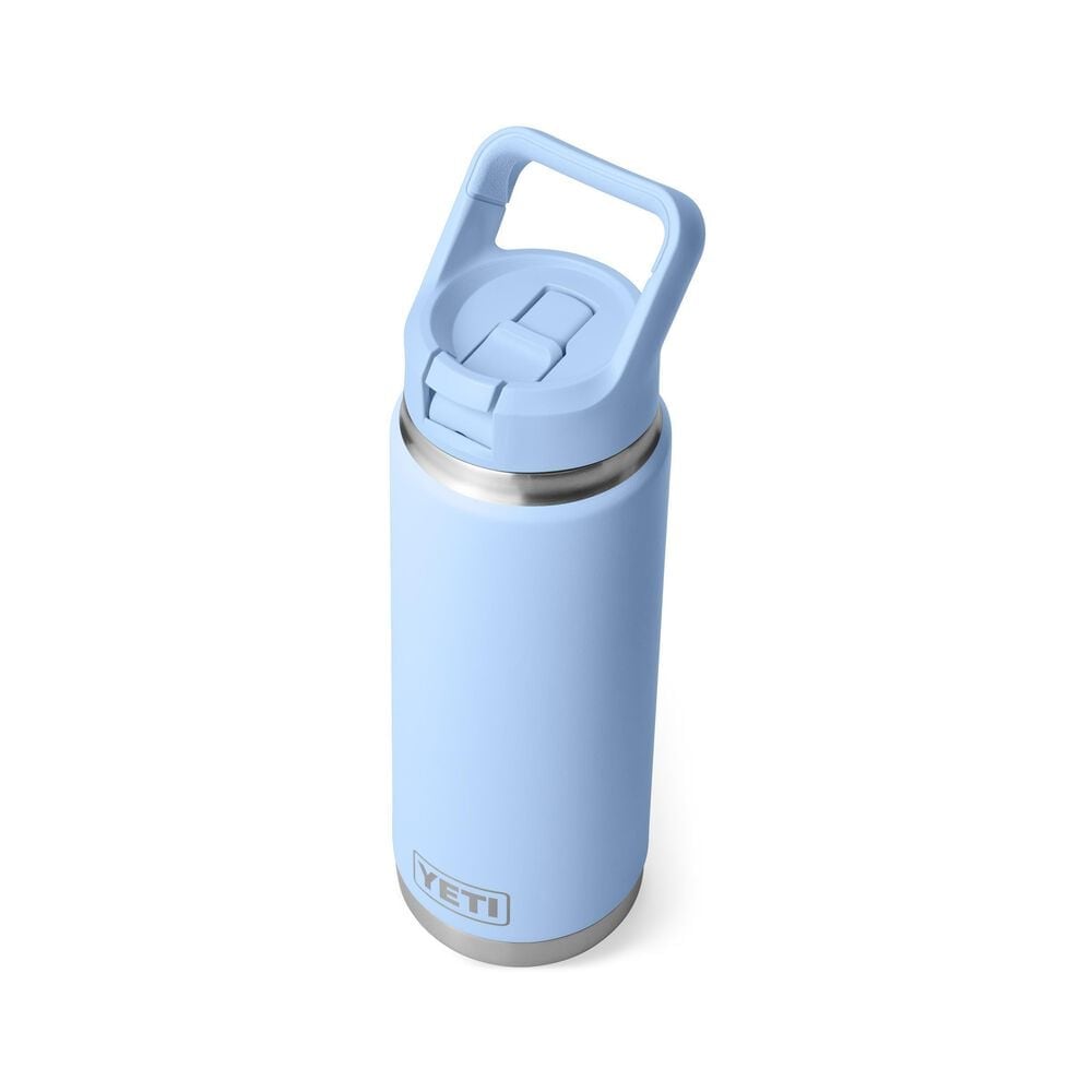YETI Rambler 26 oz C Straw Bottle BigSky Blue, , large