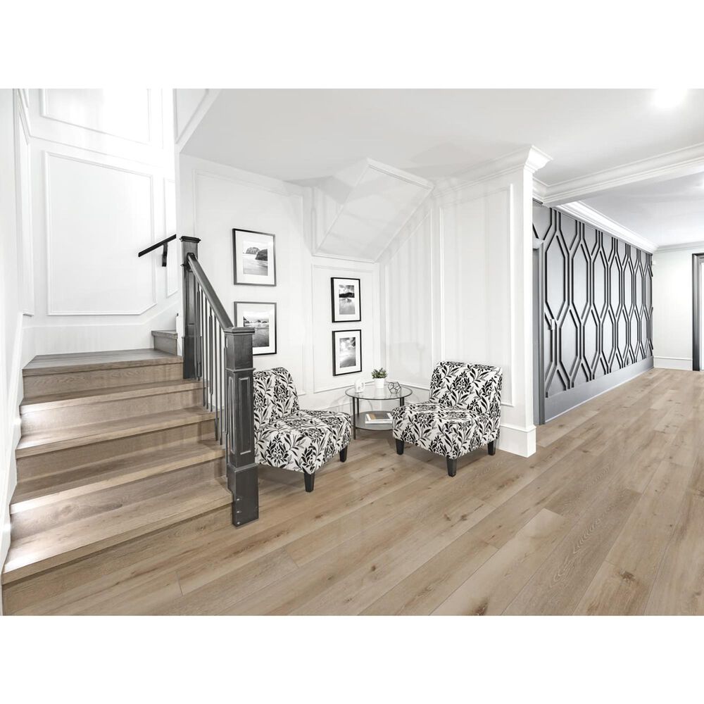 Cali Flooring Santa Cruz Aged Hickory 9" x 72" Laminate, , large