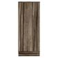 Ashley Shallifer 5 Drawer Chest in Brown, , large