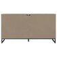 Ashley Neilsville 6-Drawer Dresser in Whitewash and Dark Brown, , large