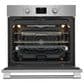 Frigidaire Professional 30" Single Wall Oven with No Preheat + Air Fry in Stainless Steel, , large