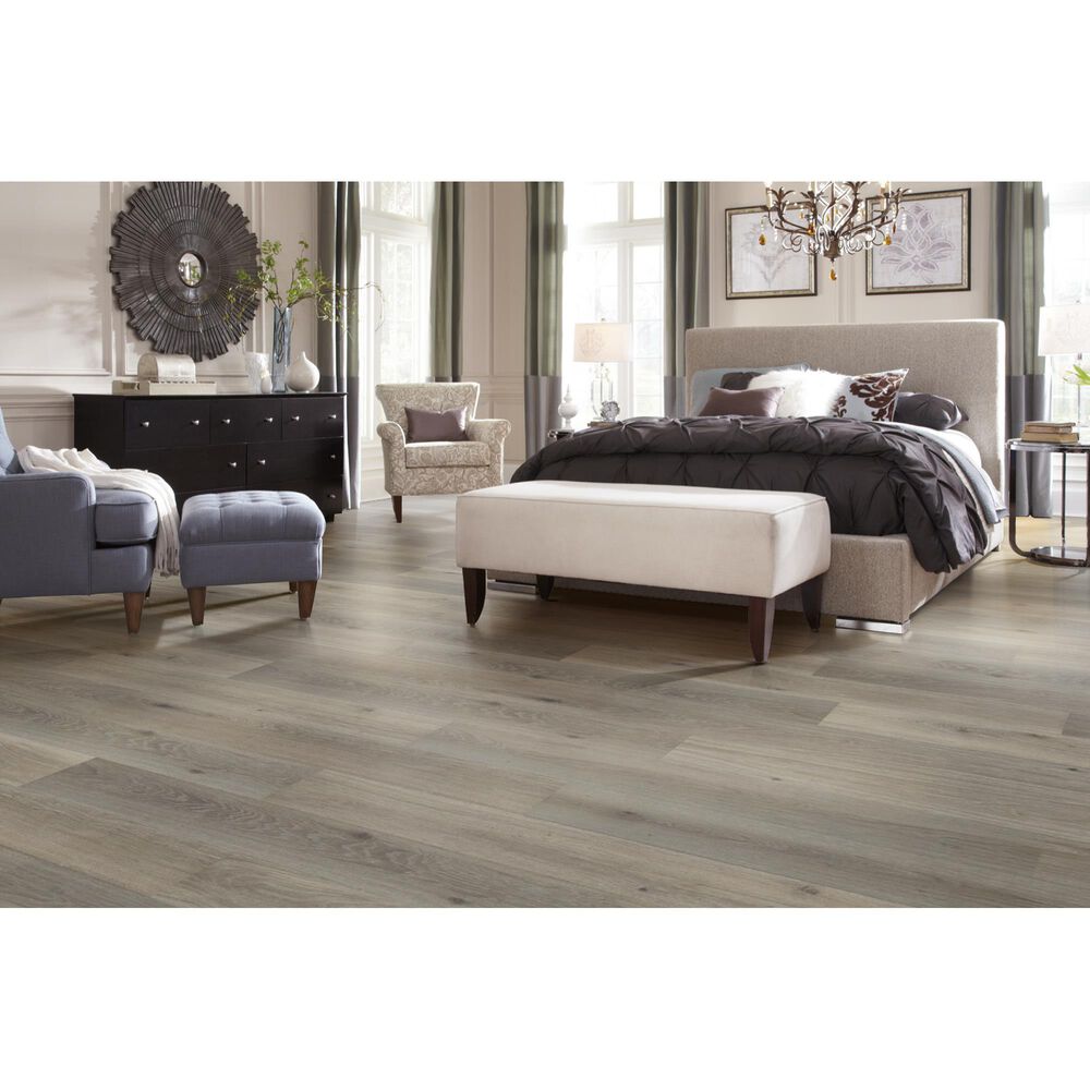 Mannington Restoration Haven Oat 8&quot; x 51&quot; Laminate, , large