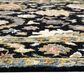 Amer Rugs Jackson JAC-2 Black 3"6" x 5"6" Area Rug, , large