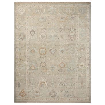 Loloi Marianne 2"6" x 11"6" Sage and Multicolor Runner, , large
