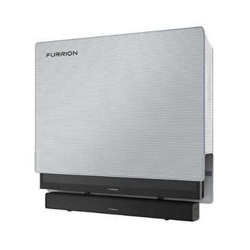 Furrion Outdoor Weather Resistant TV Cover for 50" Furrion Aurora Smart Outdoor TV in Gray, , large