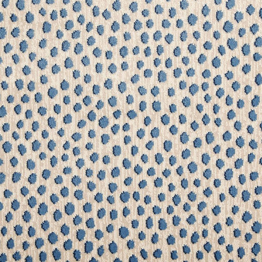 Stanton Kilimanjaro Dottie Carpet in Waterfall, , large