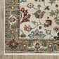 Oriental Weavers Hastings HA03W 5"3" x 7"6" Ivory Area Rug, , large