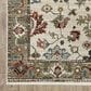 Oriental Weavers Hastings HA03W 5"3" x 7"6" Ivory Area Rug, , large
