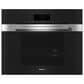 Miele 30" Combi-Steam Oven with DirectWater Plush in Clean Touch Steel, , large