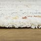 Balta Rugs Hailey 5"3" x 7" White Kids Area Rug, , large