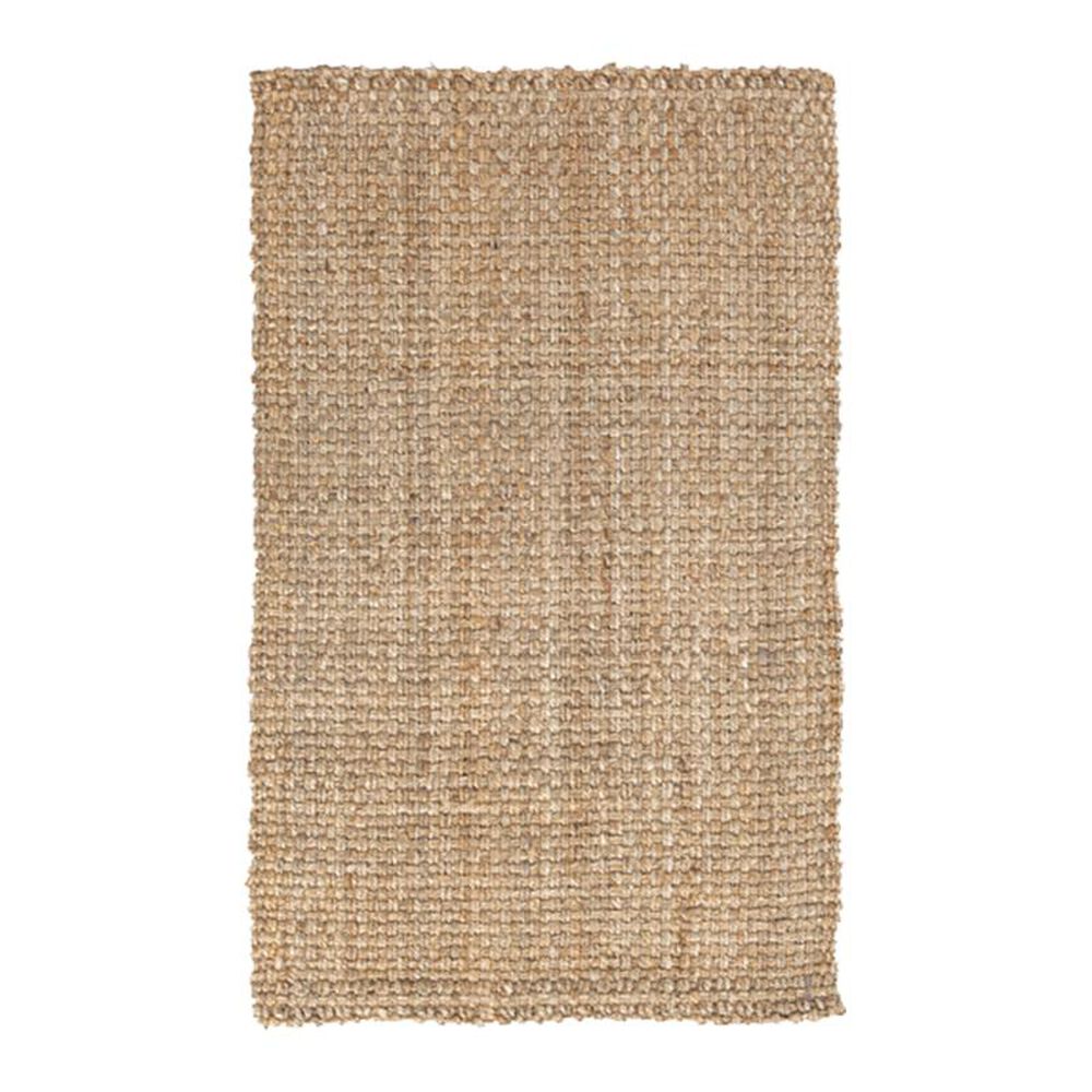 Surya Jute Woven JS-2 2"6" x 4" Wheat Area Rug, , large