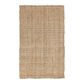 Surya Jute Woven JS-2 2"6" x 4" Wheat Area Rug, , large