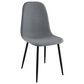 Coaster Dennison Dining Table and 4 Chairs, , large