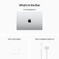 Apple 14" MacBook Pro with M2 Pro chip with 10-core CPU and 16-core GPU, 512GB SSD 16GB RAM - Silver (Latest Model), , large