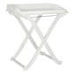 Safavieh Covina Tray Table in Antique White, , large