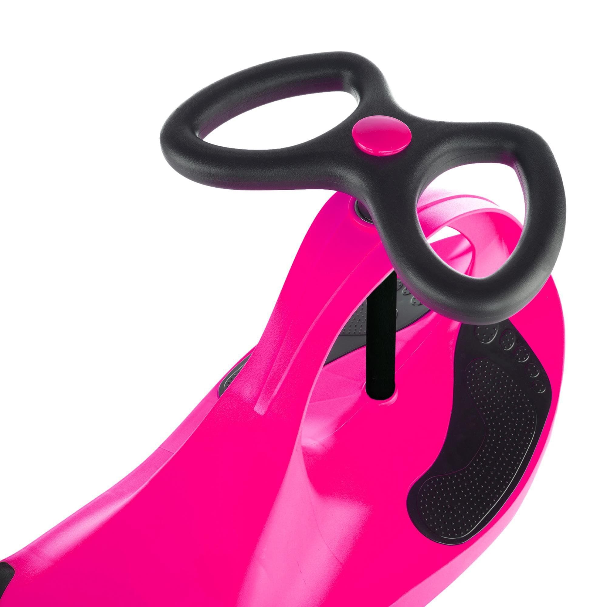 Wiggle car pink sale