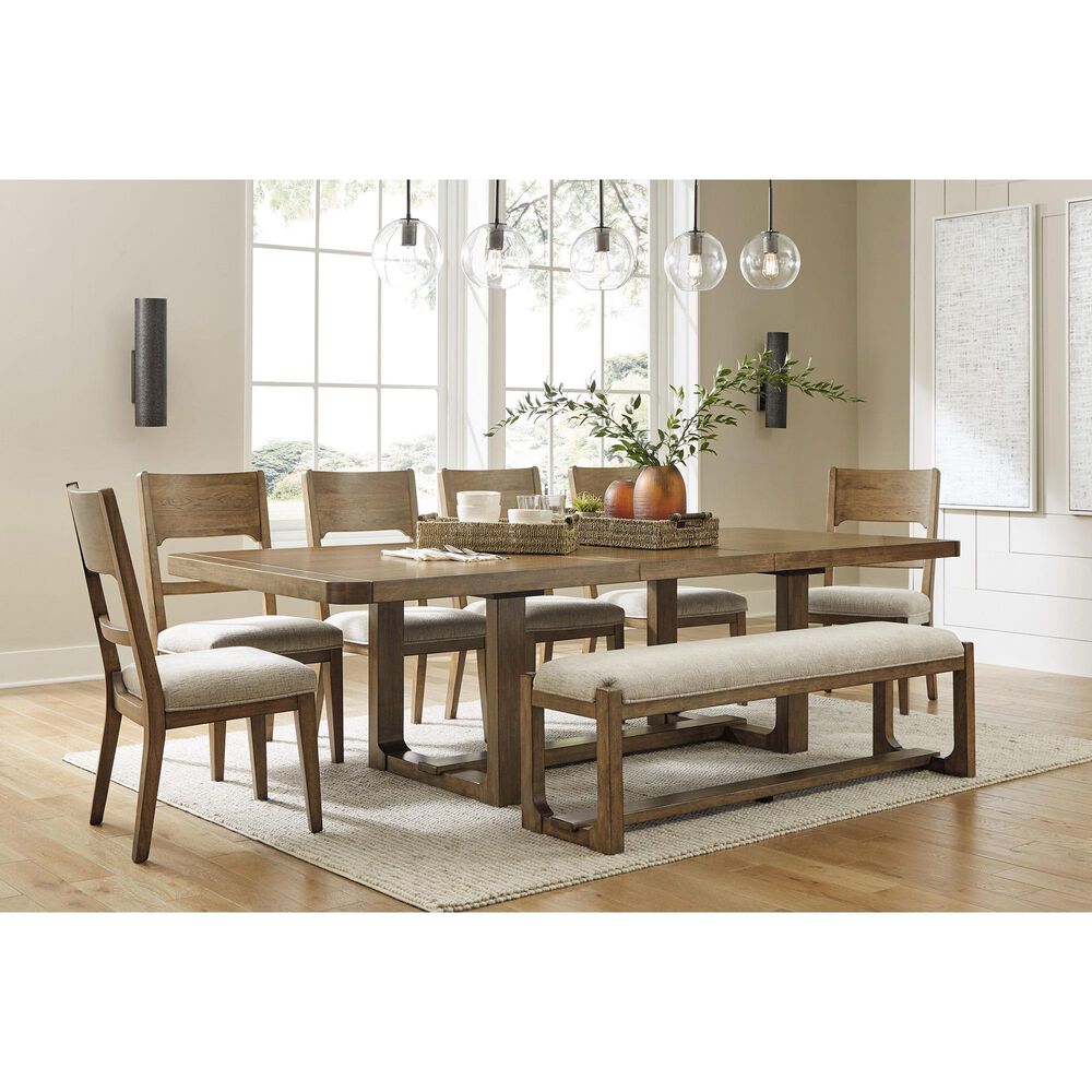 Millenium Cabalynn Side Chair in Light Brown, , large