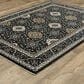 Oriental Weavers Vivian VI04C 3"10" x 5"5" Blue Area Rug, , large