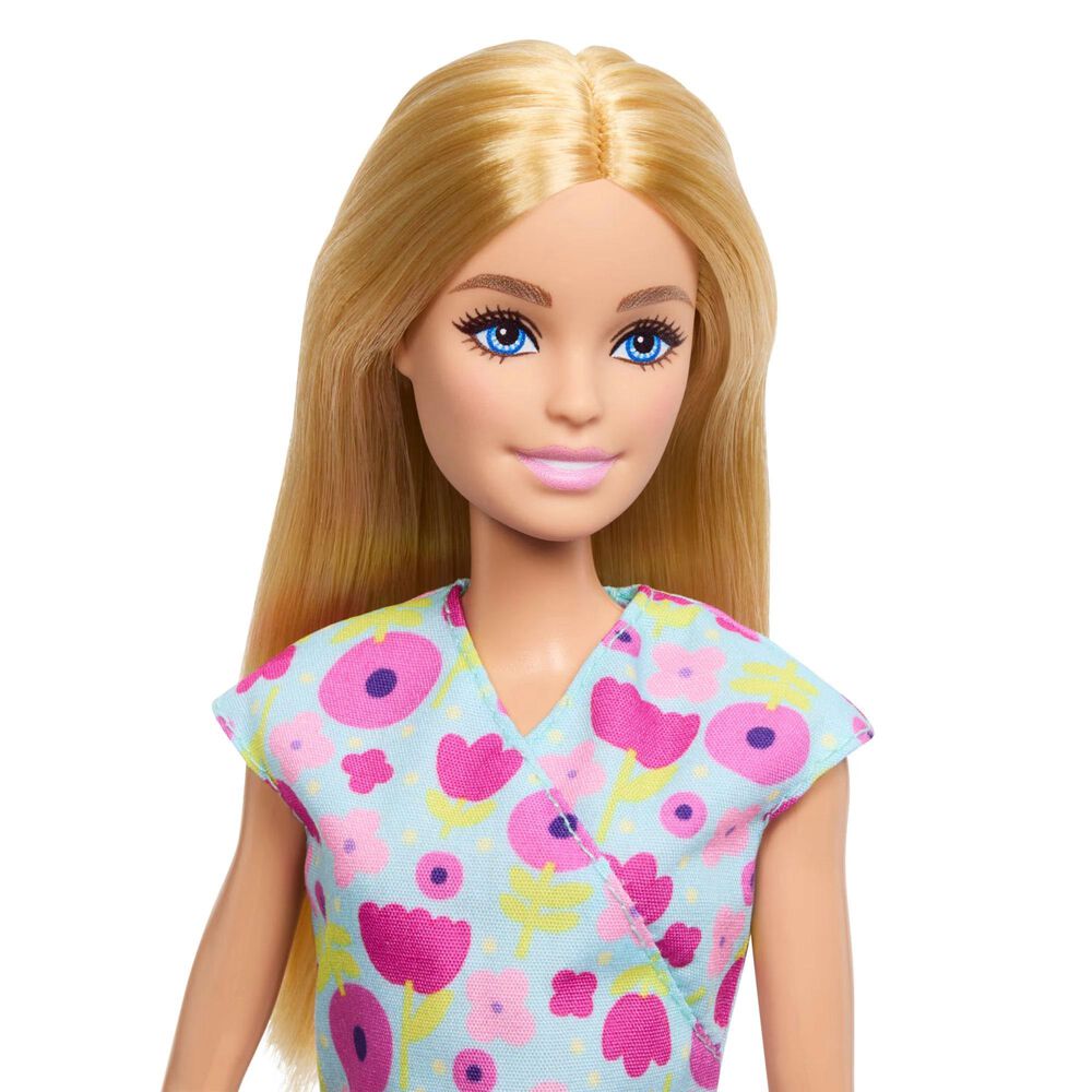 Barbie Careers Baby Doctor Playset with Blonde Fashion Doll, , large