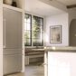 Monogram 30" Fully Integrated Customizable Refrigerator with Solid Door, , large