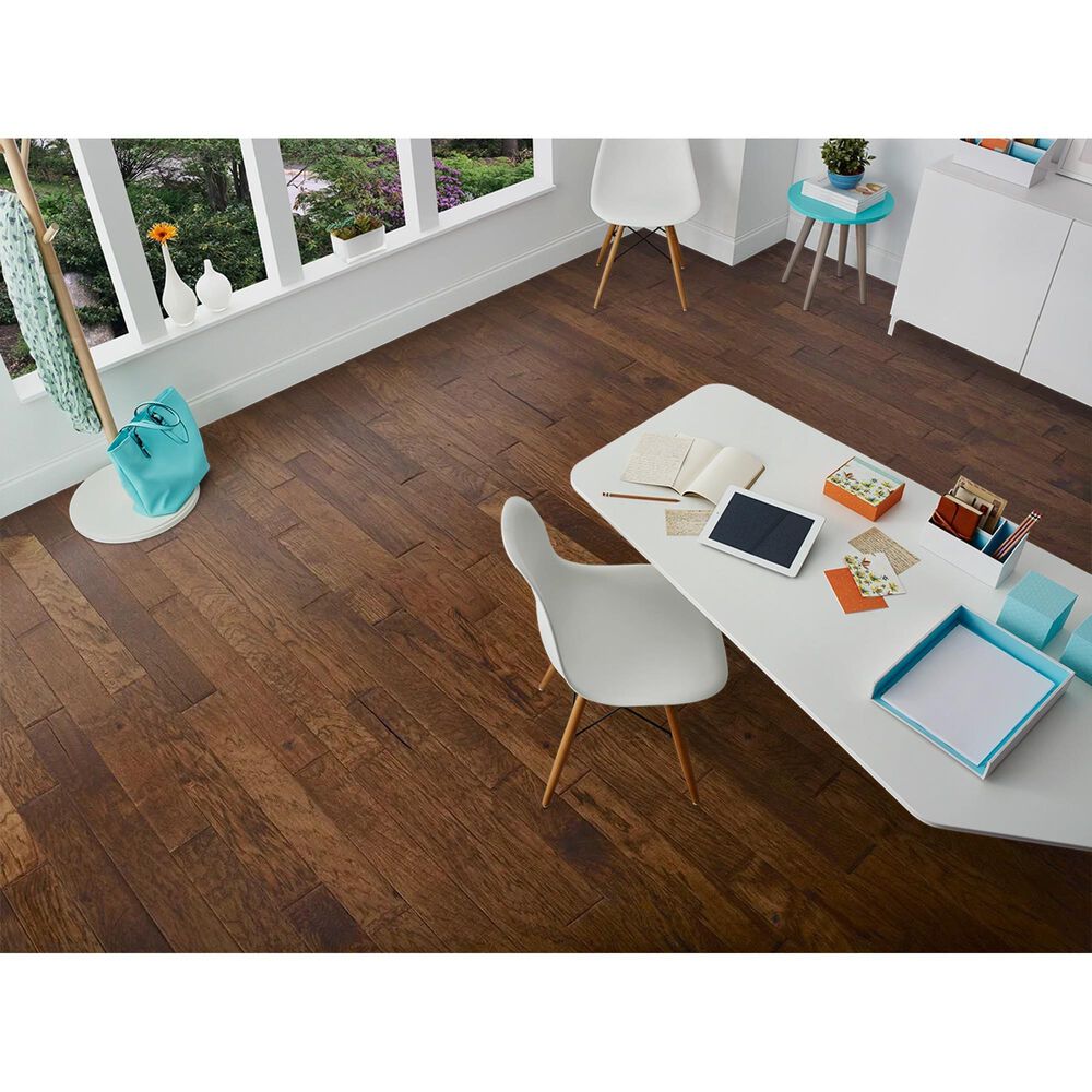 Regal Hardwoods Elk Mountain Ramsey 3/8" 5" x 47.75" Hickory Hardwood, , large