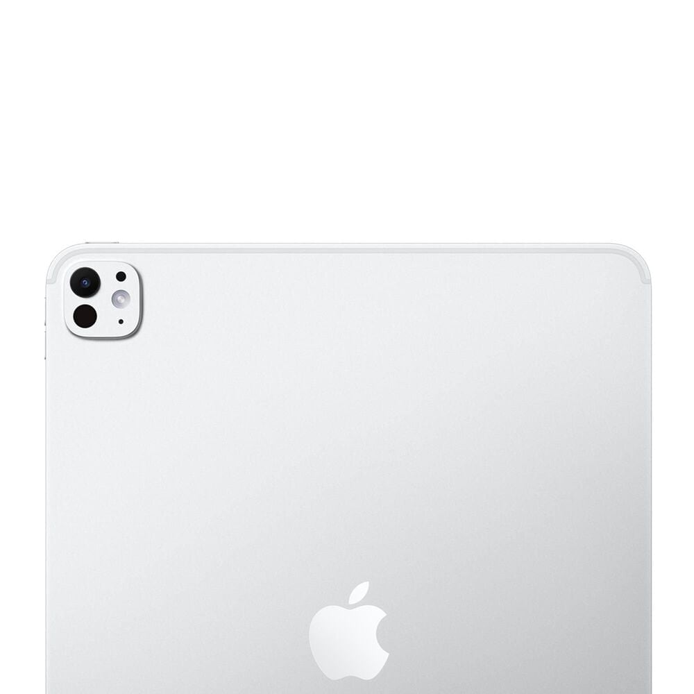 Apple iPad Pro 13-Inch M4 chip with Wi-Fi + Cellular - 1TB in Silver, , large