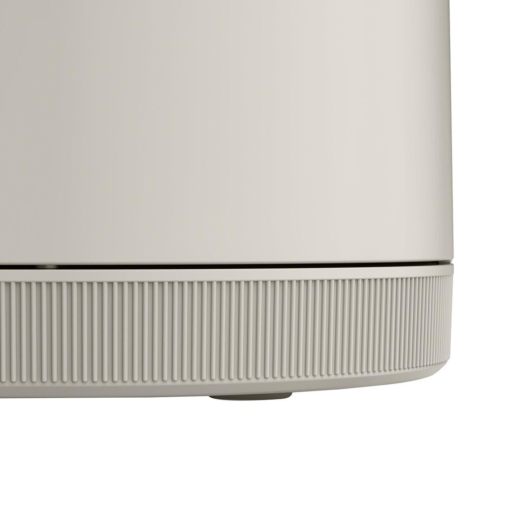 Bella 6-Quart Slim Air Fryer in Oatmilk, , large