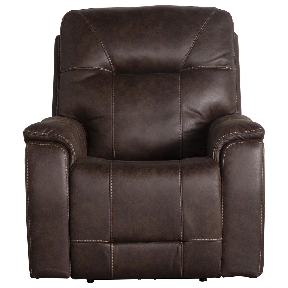 MotoMotion Power Recliner in Canyon Walnut | Shop NFM 