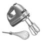 KitchenAid 7-Speed Hand Mixer in Contour Silver, , large