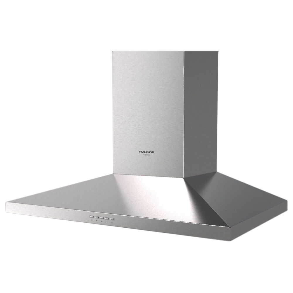 Fulgor Milano 400 Series 30&quot; Chimney Range Hood in Stainless Steel, , large