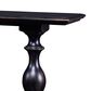 Century Monarch Grand Oak Console Table in Ebonized Oak, , large