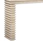 Jennifer Taylor Home Veda Console Table in Whitewashed Natural, , large