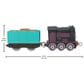 Fisher Price Diesel"s Super Loop Adventure Push Along Track Set, , large