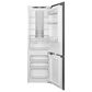 SMEG 9.18 Cu. Ft. Built-In Bottom Mount Refrigerator in Panel Ready, , large