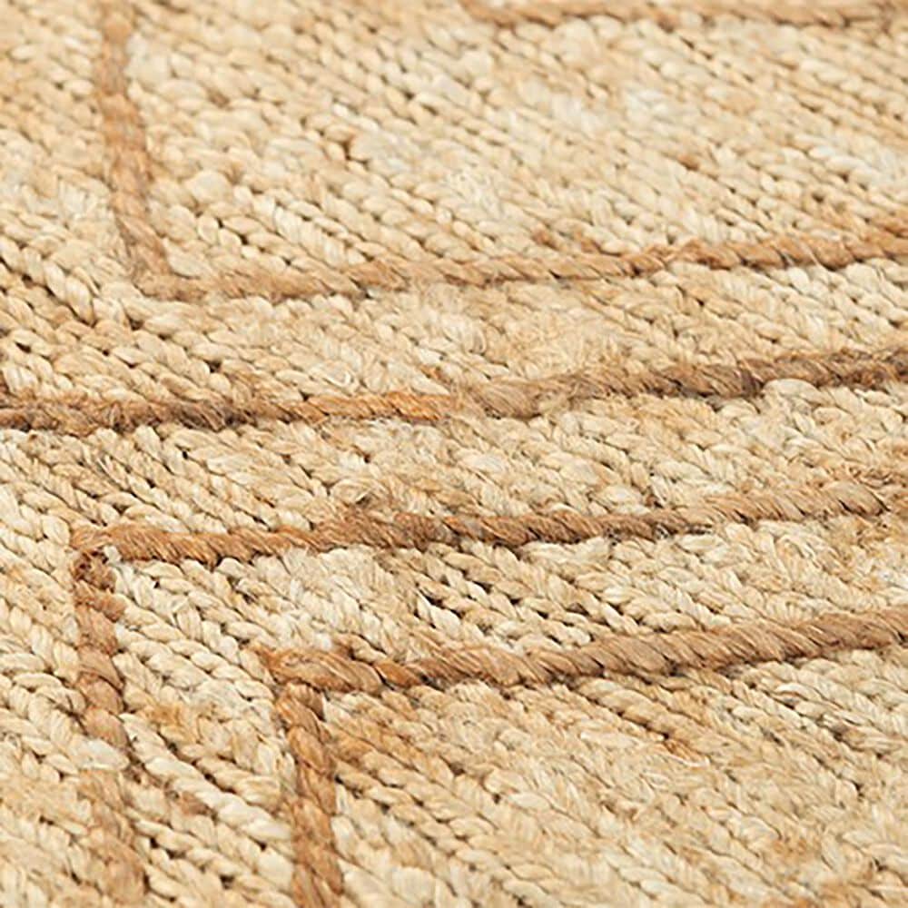 RIZZY Bengal BNL941 9&#39; x 12&#39; Natural and Beige Area Rug, , large