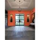 Dal-Tile Color Wheel Orange Burst 12"" X 10"" Ceramic Mosaic Sheet, , large