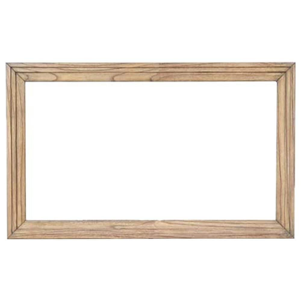 Napa Furniture Design Belgium Dresser Mirror in Sandrift, , large