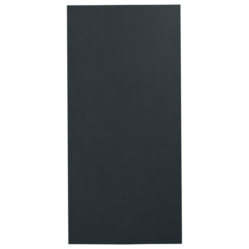 Cafe 10&#39; Duct Cover Extension in Matte Black, , large