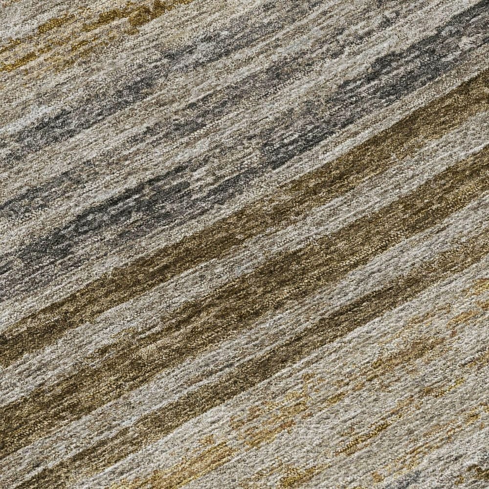 Dalyn Rug Company Karaj KJ4 8&#39; x 10&#39; Brown Indoor/Outdoor Area Rug, , large