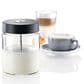 Miele 0.7 Liter Milk Container in Clear, , large