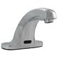 MS International Touch-Less Infrared Sensor Low-Arc Spout Bathroom Faucet in Chrome, , large