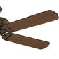 Hunter Panama 54" Ceiling Fan in Aged Bronze, , large