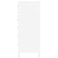 Butler Specialty Company Nora 6-Drawer Lingerie Chest in Smooth White, , large