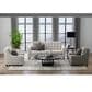 Feizy Richmond Gray and White 6"7" x 9"6" Area Rug, , large