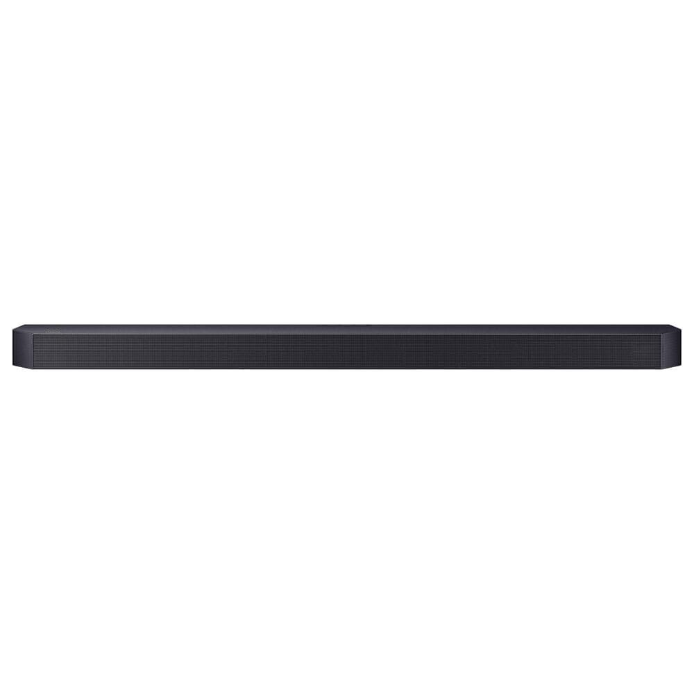 Samsung 85" Class QN70H Series Neo QLED Samsung Vision AI Smart TV with Q-Series 3.1.2 Channel Soundbar System in Titan Gray, Black and Titan Black, , large