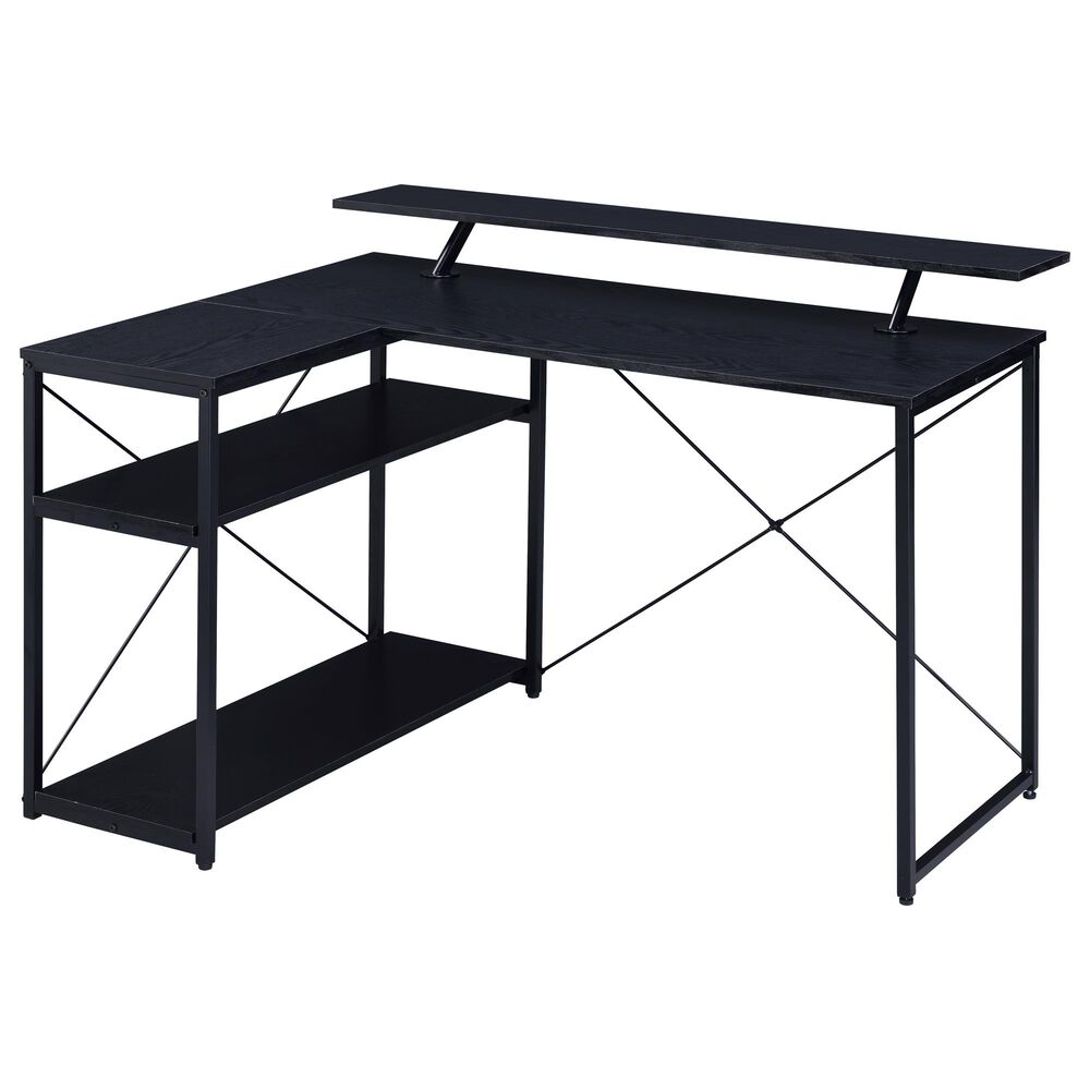 Gunnison Co. Drebo Writing Desk in Black, , large