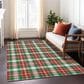 Dalyn Rug Company Wonderland WN25 5" x 7"6" Emerald Indoor/Outdoor Area Rug, , large