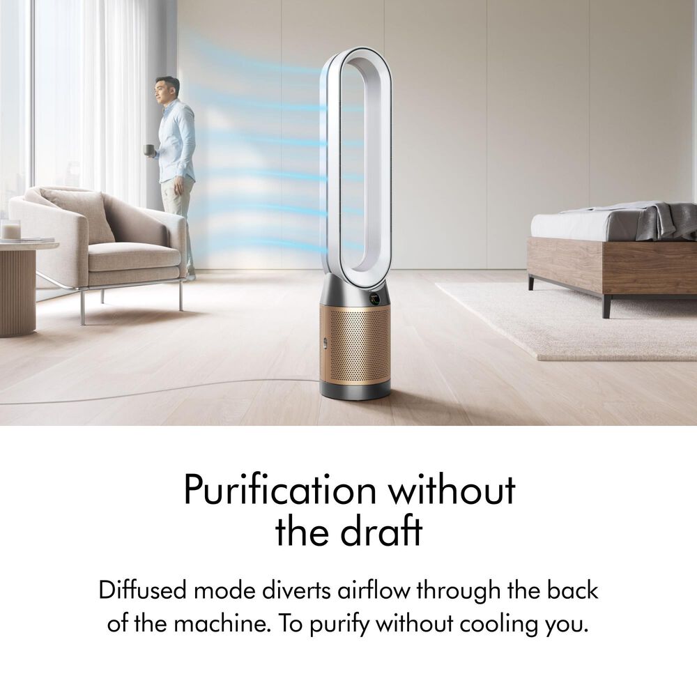 Dyson Dyson Purifier Cool PC2 De-NOx?, , large